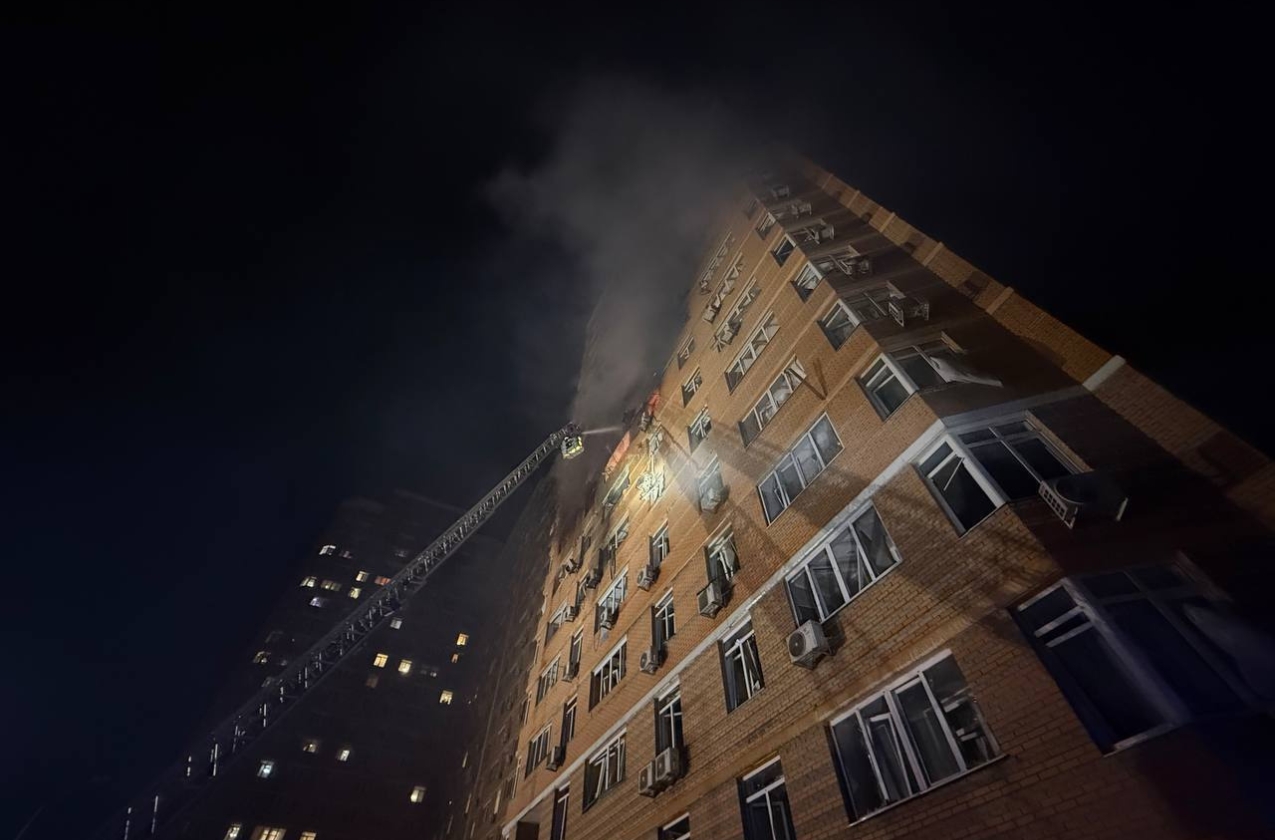 Drone attack on Odessa: 2 killed, number of injured rises to 14