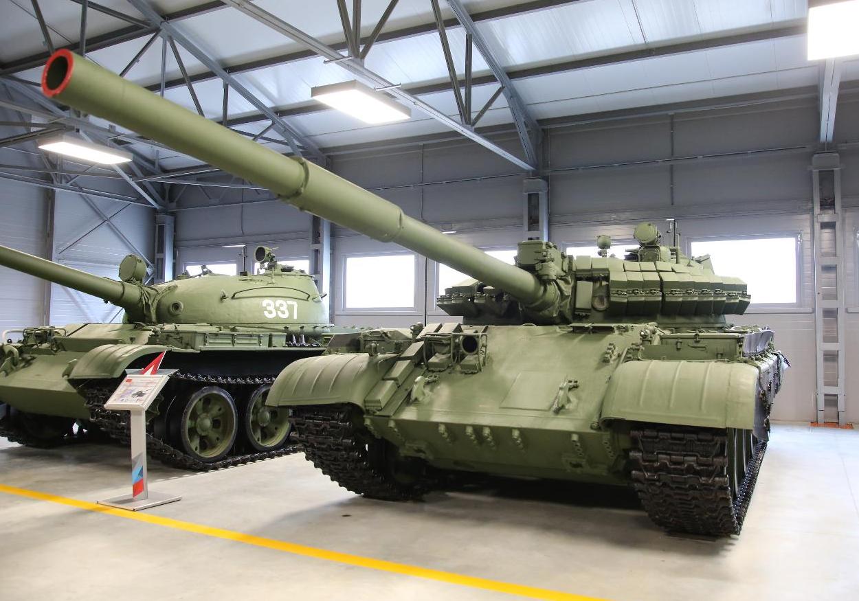 Defence Intelligence: Russia is sending old tanks back to the front due to a shortage of modern equipment