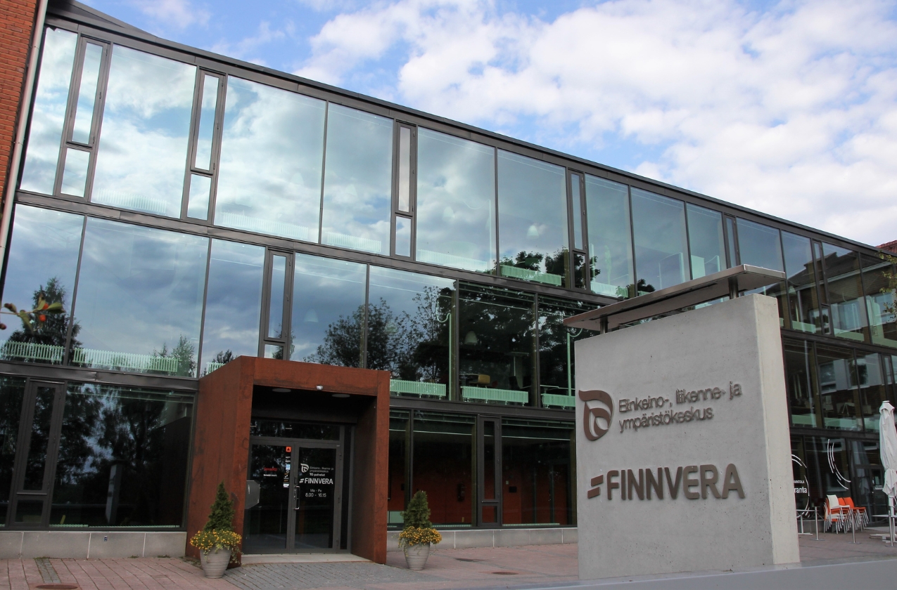 The EIB Group and Finnvera will support Finnish exports to Ukraine