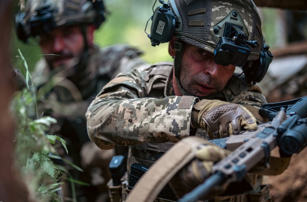 Defense Forces: Wagner fighters massing for new attacks near Malynivka, Zaporizhzhia
