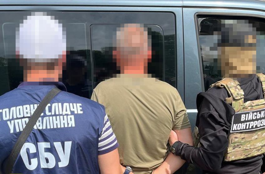 Russian “mole” uncovered in Ukrainian Air Force, directed missiles and drones at airfields