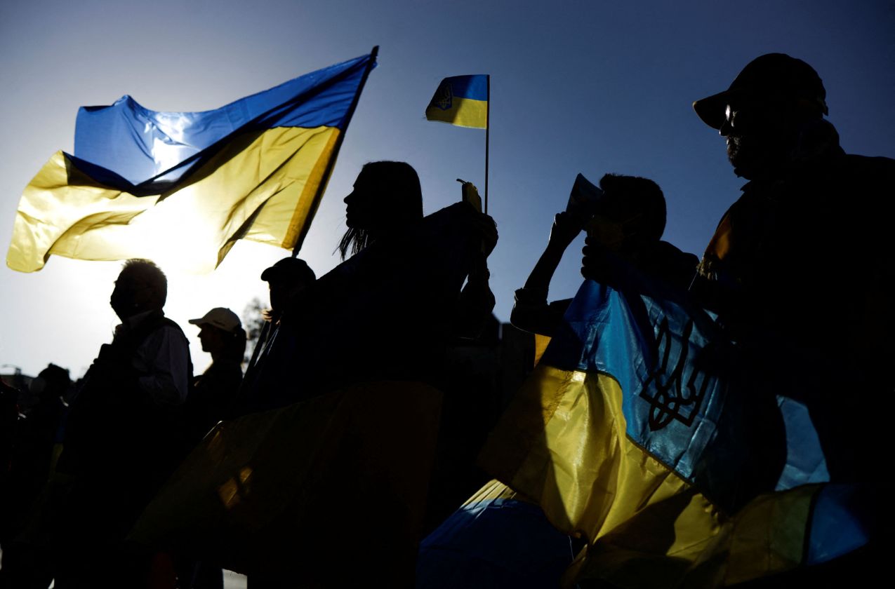 The unemployment rate in Ukraine decreased to 12% in June, while the poverty rate increased to 25.2%