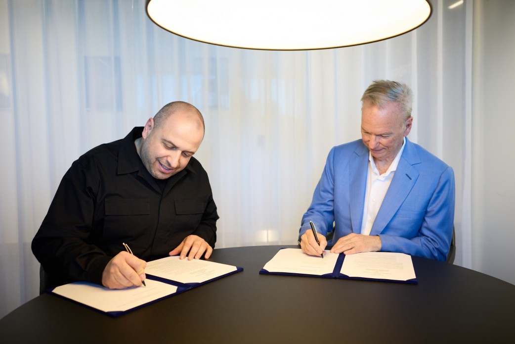 Ukraine and Swift Beat sign Memorandum to expand production of unmanned systems