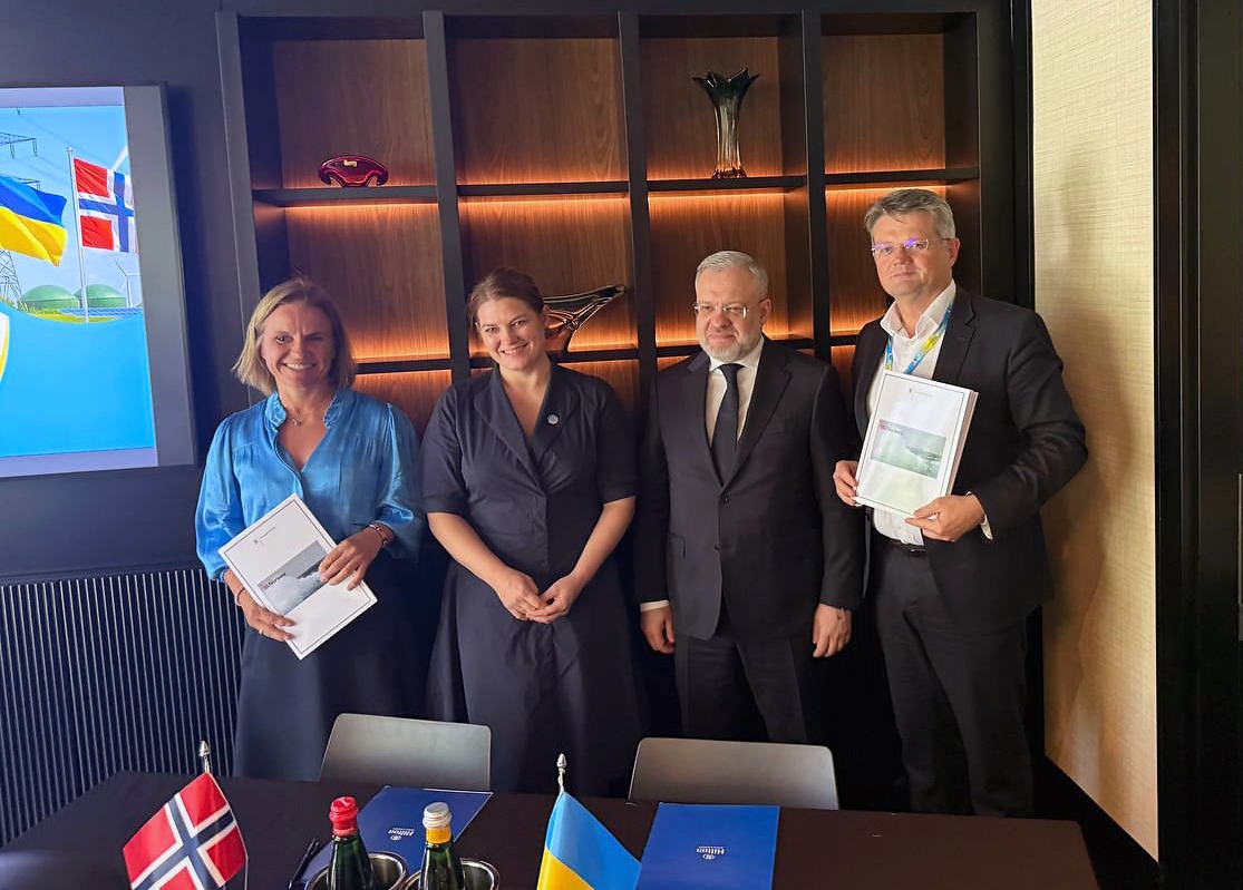 UNDP and Norway launch $200 million initiative to transform Ukraine’s energy sector