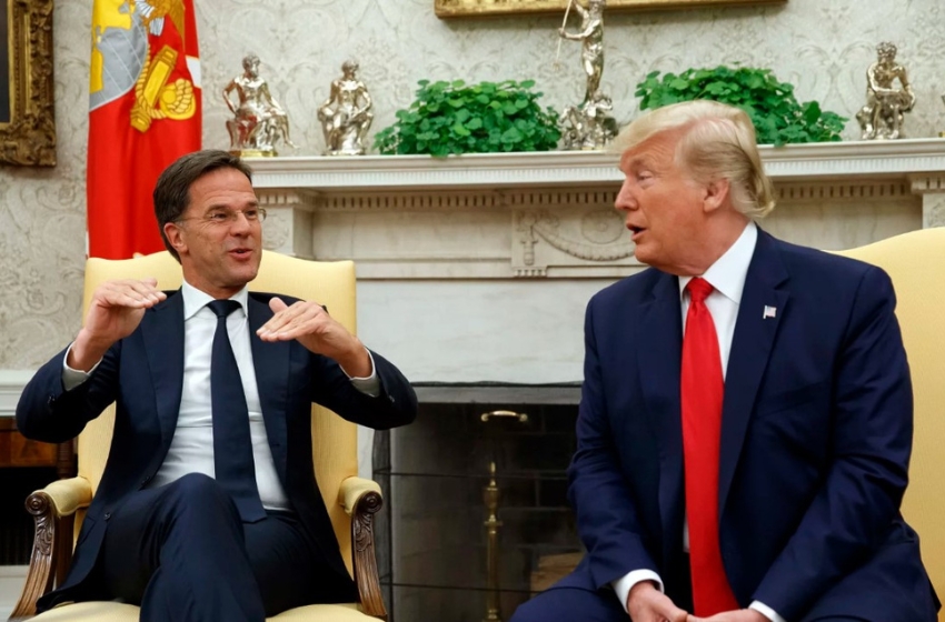 Trump is disappointed with Putin and has given 50 days for a peace deal