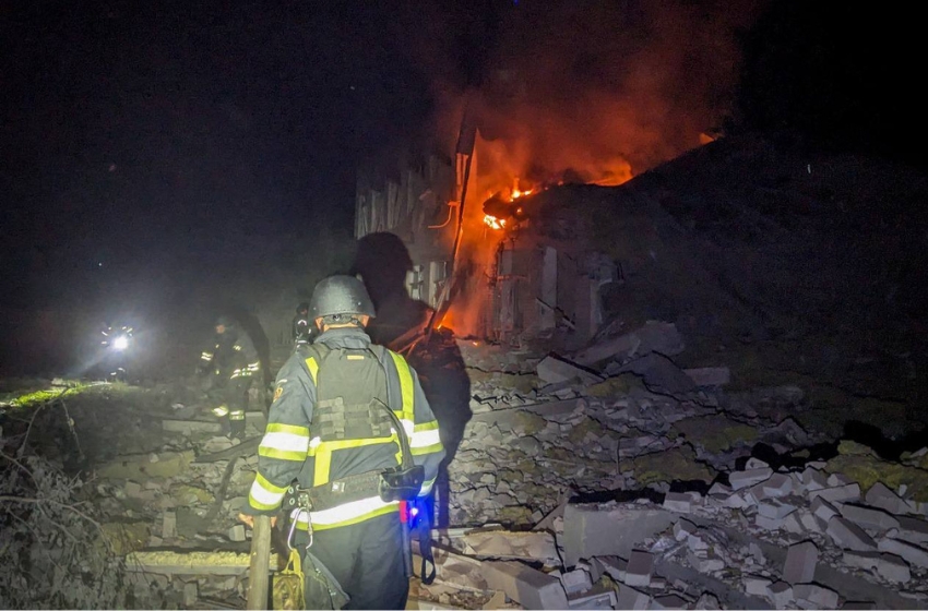Russian attacks injure 15 civilians in Sumy, Kherson, Mykolaiv, Dnipro, and Kirovohrad regions