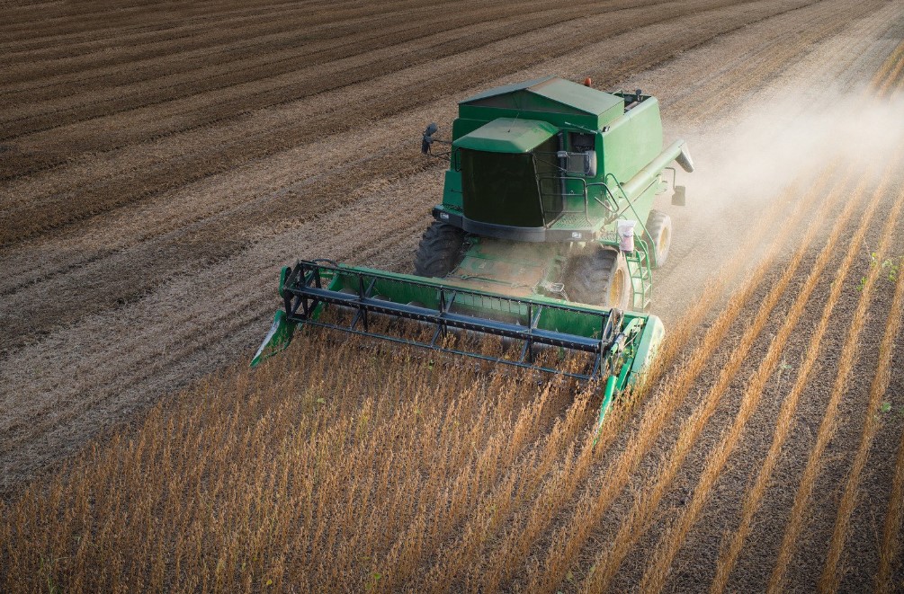 NIBULON has started offering crop harvesting services