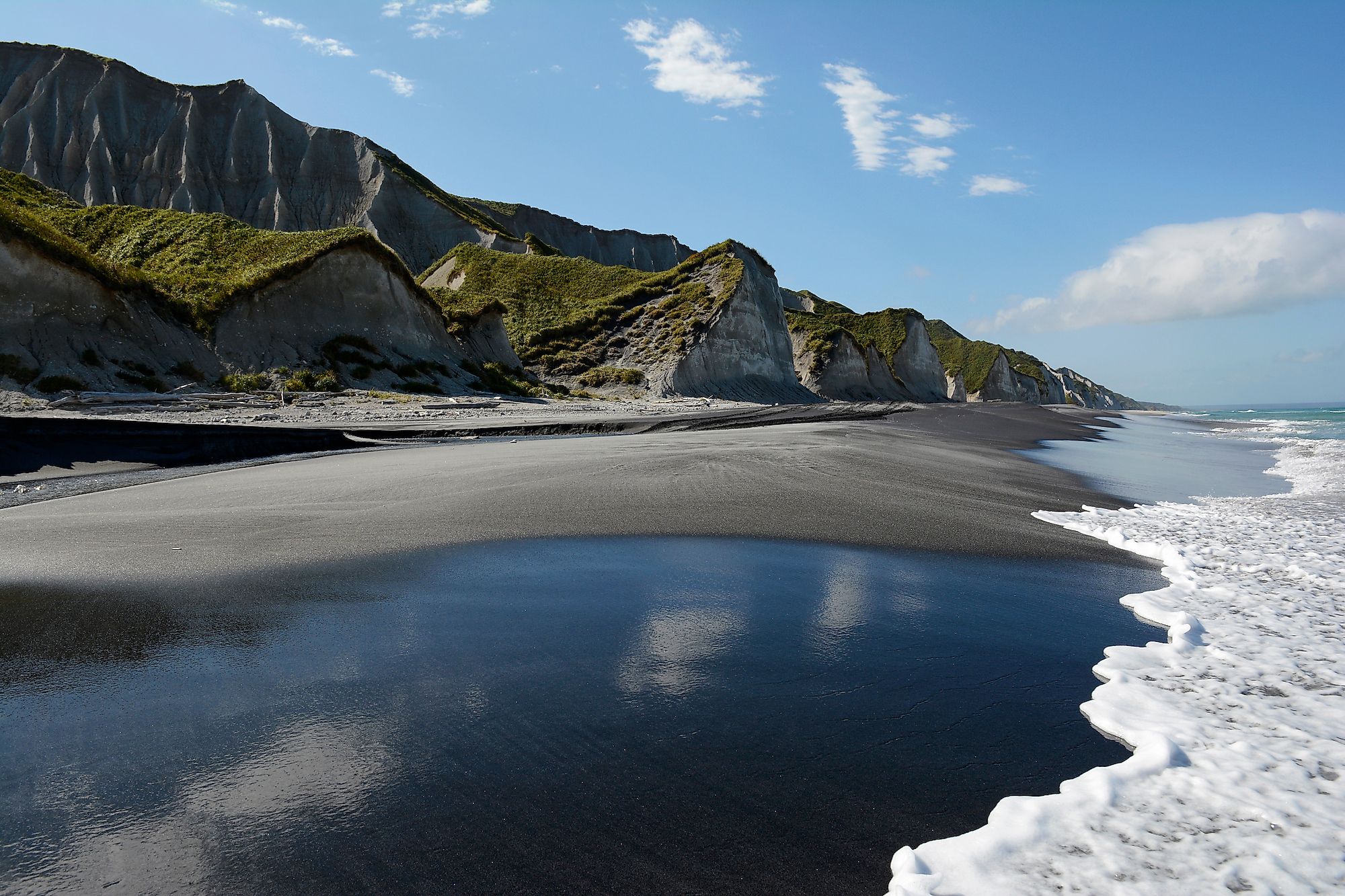 Japan reported on Russian military activity in the Kuril Islands