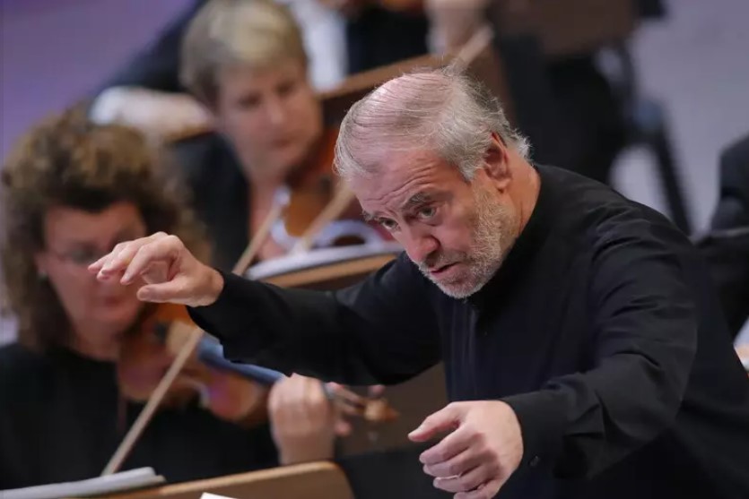 Italy's Minister of Culture criticized the idea of a concert featuring Gergiev