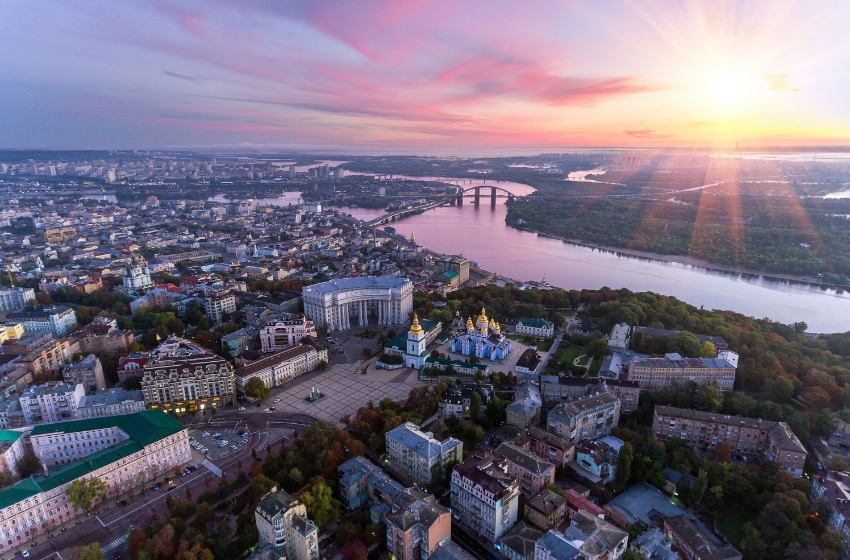 Ukraine and the U.S. are looking for an administrator for the Reconstruction Investment Fund