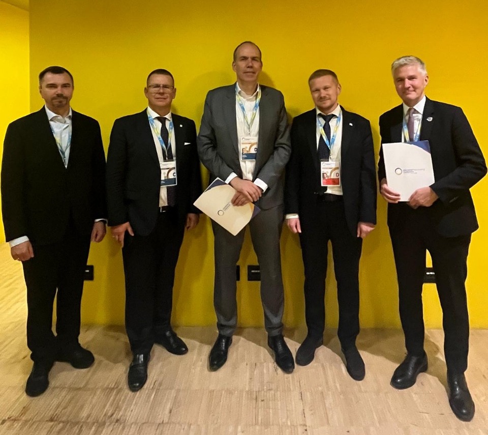 MIGA insured €185 million of international banks’ investments in their subsidiaries in Ukraine