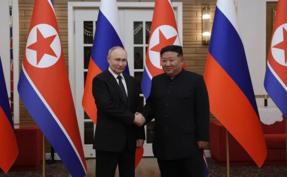 RLI: Russia, North Korea, and China are forming a new geopolitical triangle in Asia