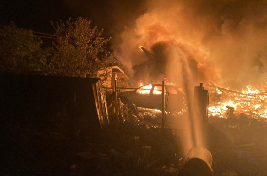 Over 600 Russian strikes across Ukraine lead to civilian deaths and infrastructure damage