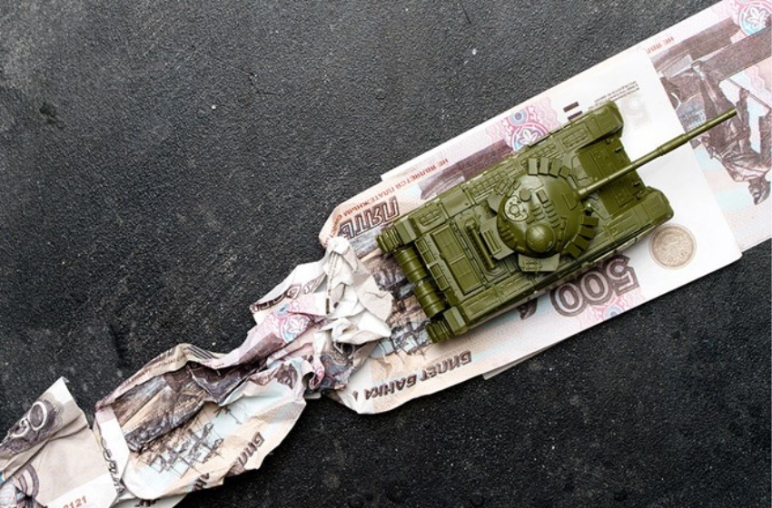 ISW: Russia's war economy is eating itself alive