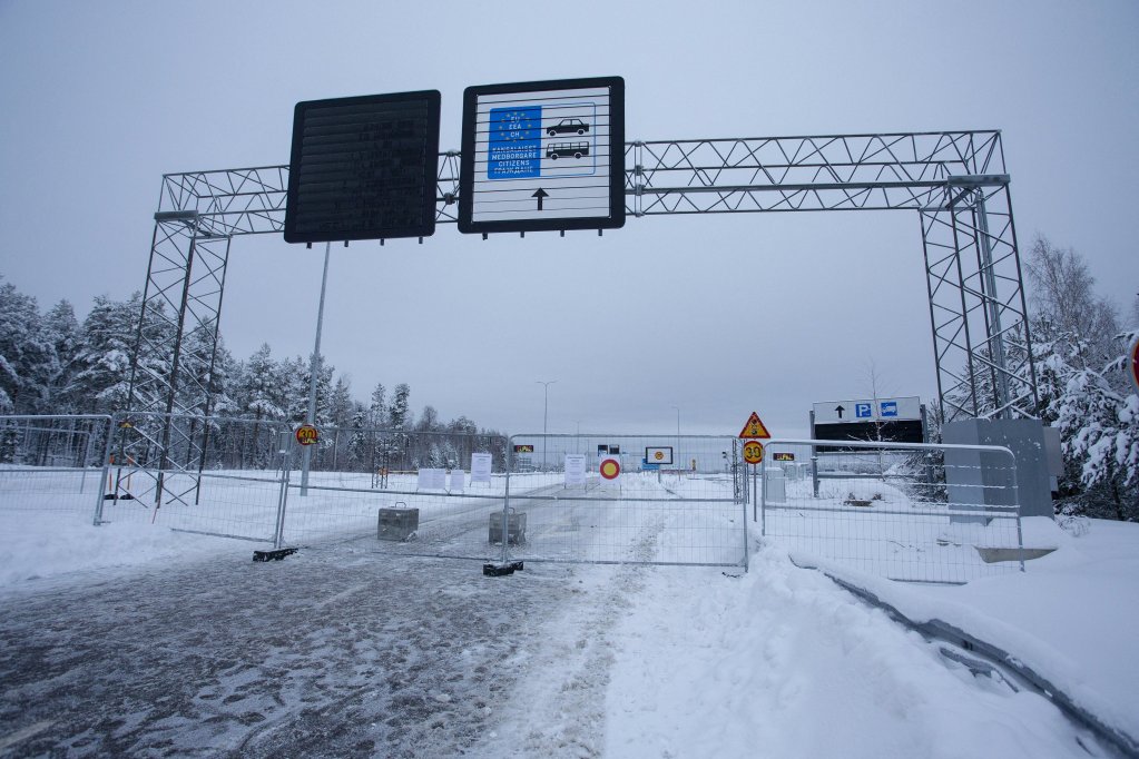 The EU will allocate funds to Finland for maintaining the border with Russia