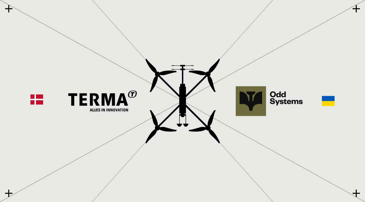 Ukrainian Firm Odd Systems Partners with Denmark’s Terma to Develop AI-Powered Drone Interceptor