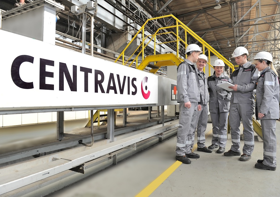 Centravis invests $14.5 million in manufacturing pipes for CCS and high-precision industries