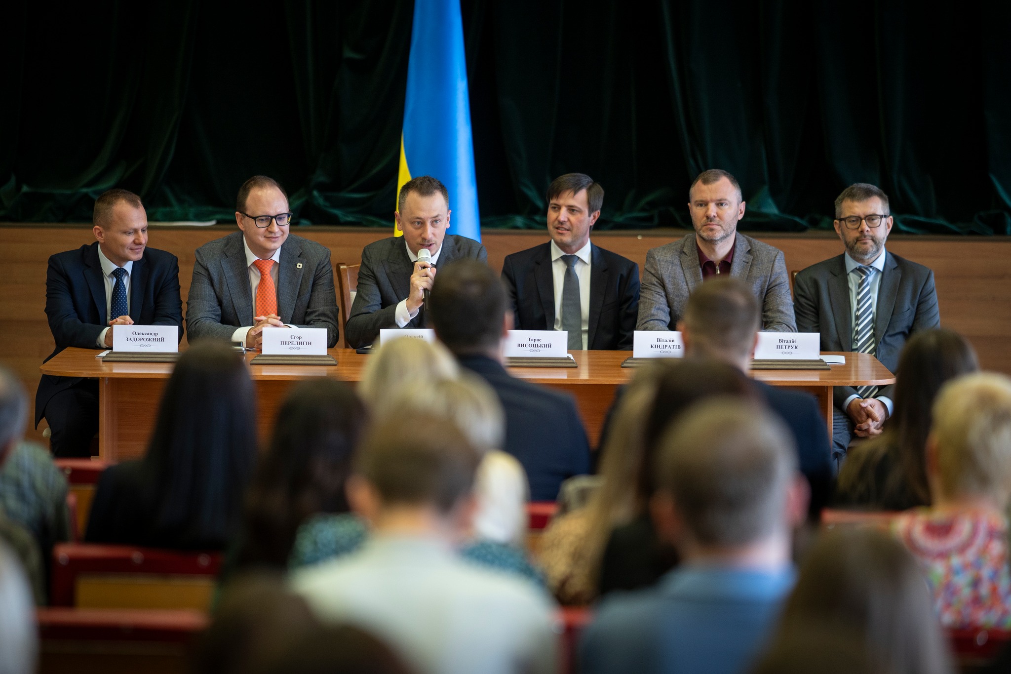 Ukraine unifies Economy, Agriculture, and Environment Ministries for reforms