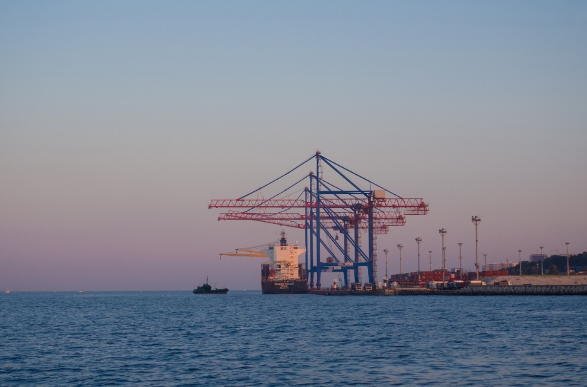 The Port of Odessa is switching to payment for services in euros