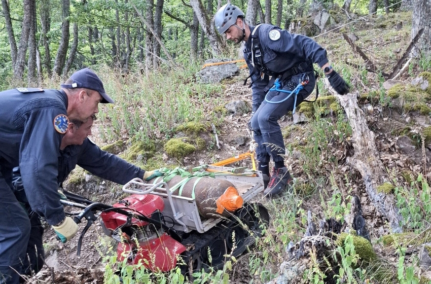 Ukrainian demining specialists to undergo training at the Lebanese Mine Action Center
