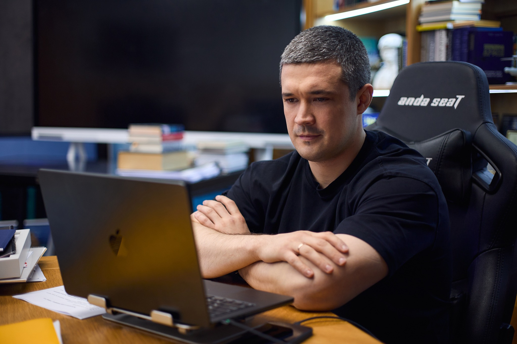 The Ministry of Digital Transformation is creating AI Factory — its own hardware and software for government AI services