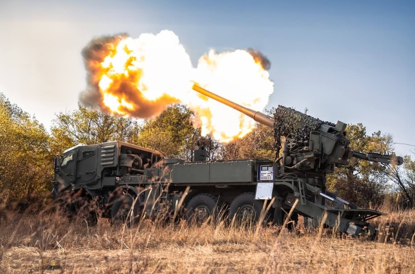 The Russian forces is attempting to straighten the line of contact in the Siversk sector