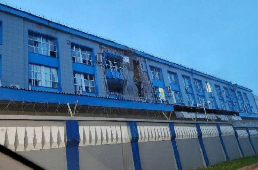 The Armed Forces of Ukraine attacked facilities in Arzamas and Tula