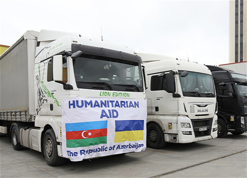 Azerbaijan allocates $2 million for humanitarian aid to Ukraine