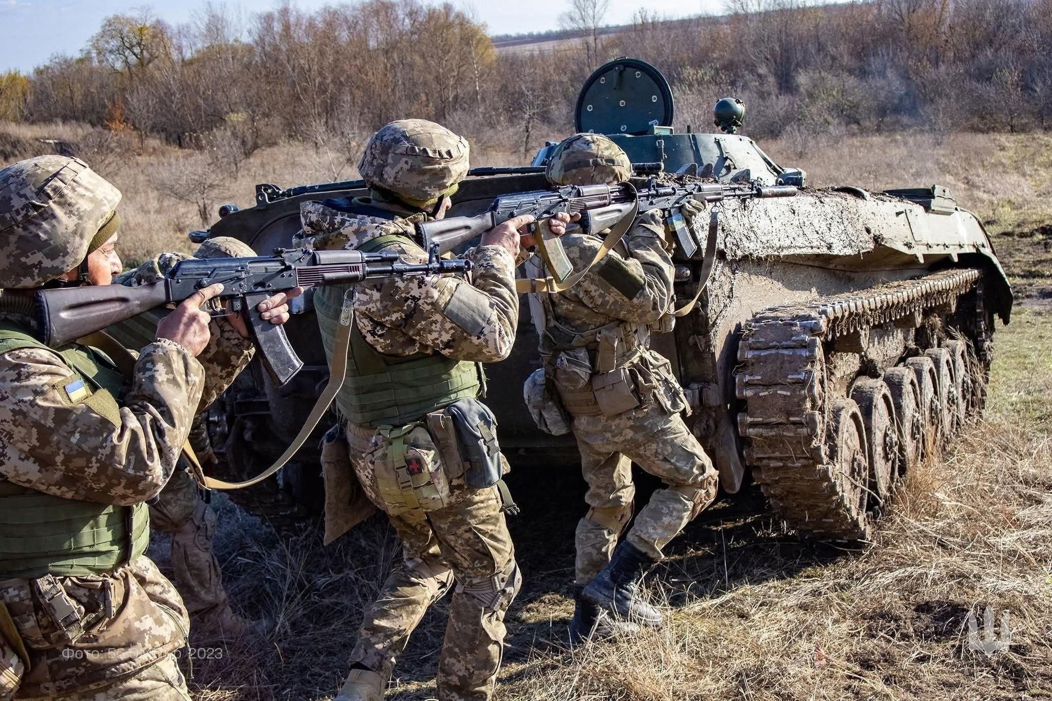 Russian forces shift to small-group tactics in Kupiansk direction