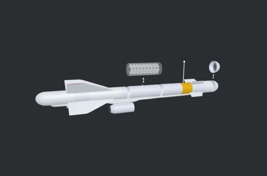 Defence Intelligence: In Russia, due to sanctions, the defense order for Kh-59 missiles is not being fulfilled
