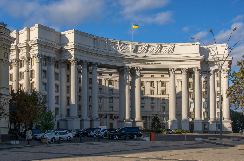 The Ministry of Foreign Affairs has launched automated notarial services at all Ukrainian diplomatic missions
