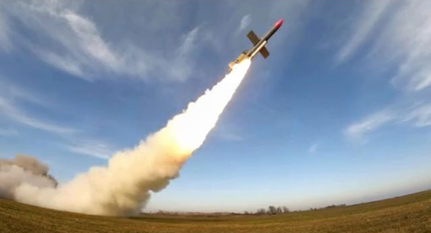 Mass production of the Flamingo missile will begin in January–February