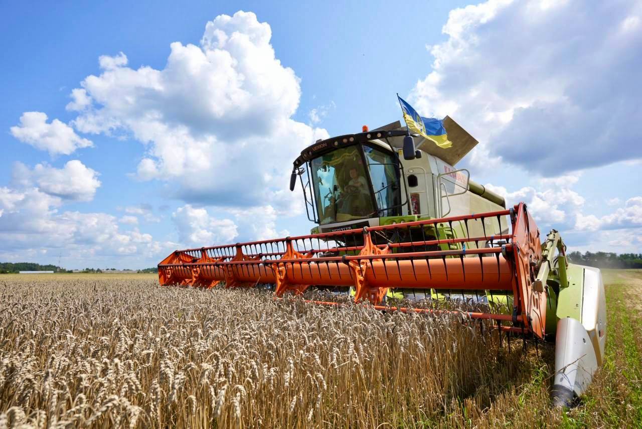 Chernihiv region has restored 95% of its pre-war agricultural production levels