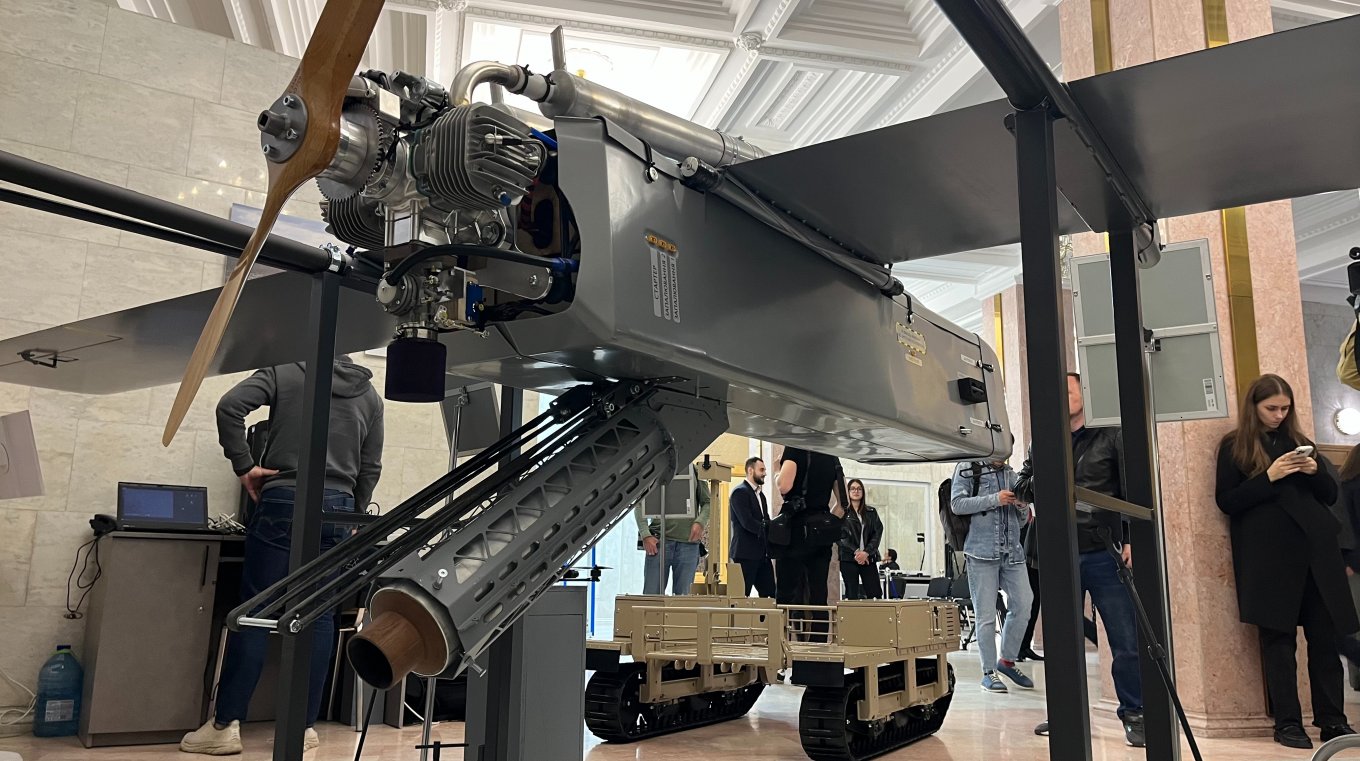 Production of Ukrainian FP-1 drones has caught up with Shaheds, while costing significantly less.