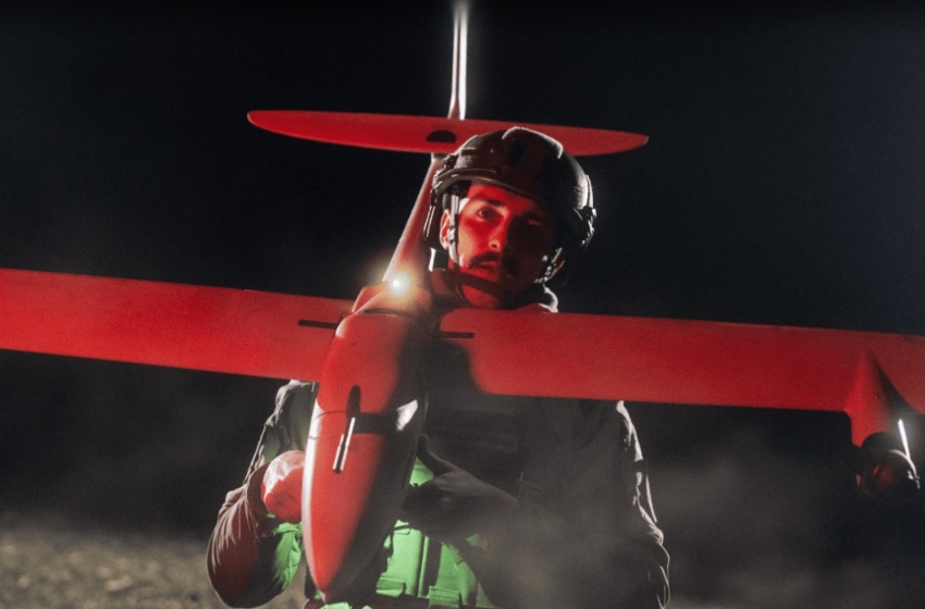 Become a friend of the Drone Line: support the units through the new UNITED24 app