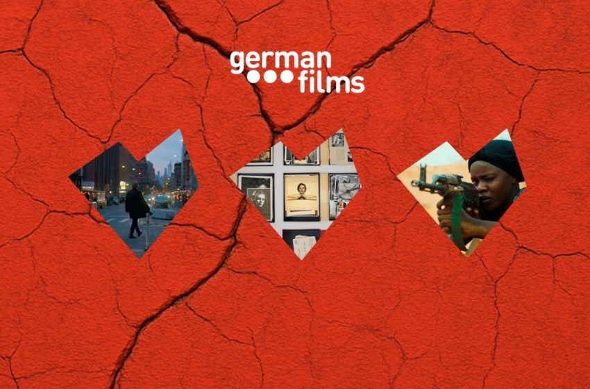 The 16th Odesa International Film Festival presents the programme 'German Accent'