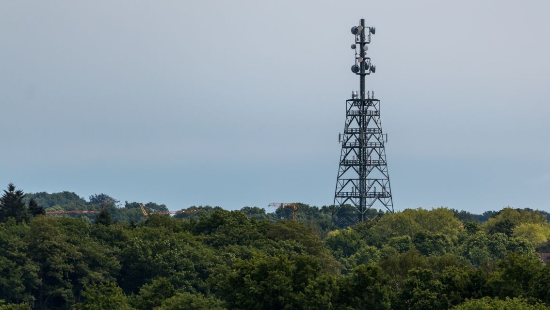 Russia is building a massive signals intelligence center near its borders with NATO