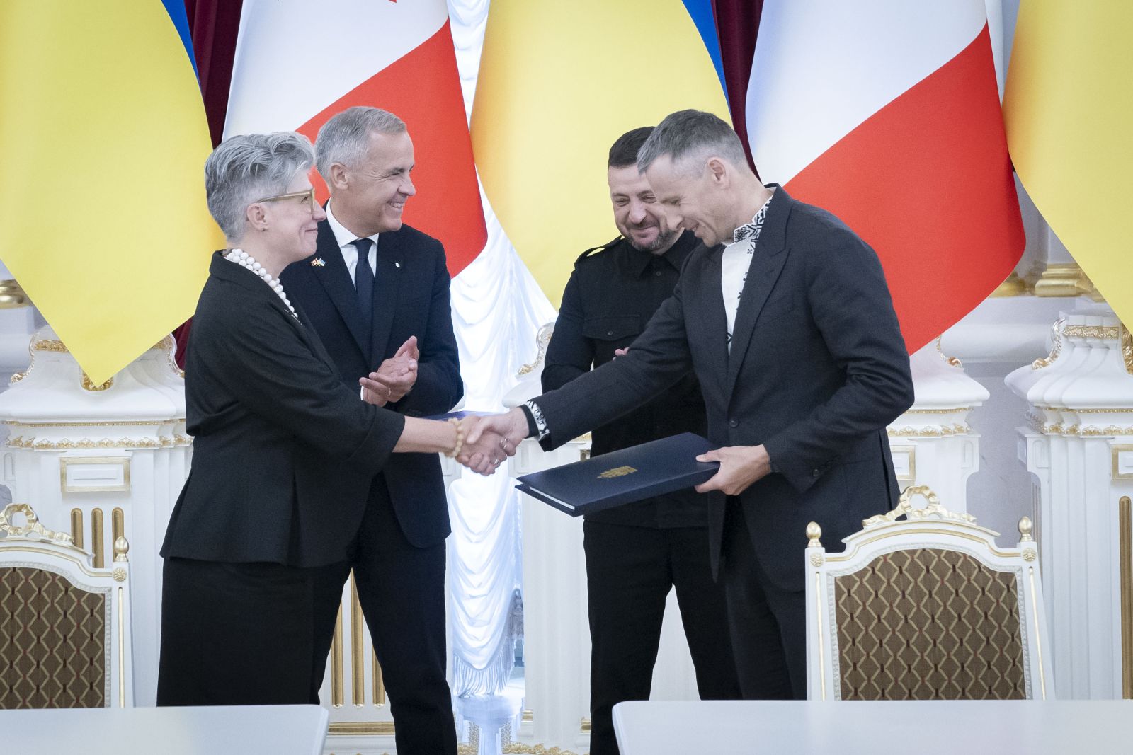 Ukraine and Canada strengthen customs partnership
