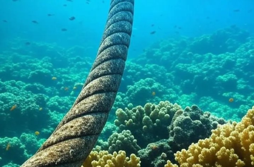 The United States is excluding Russia and China from undersea cable projects, citing fears of sabotag