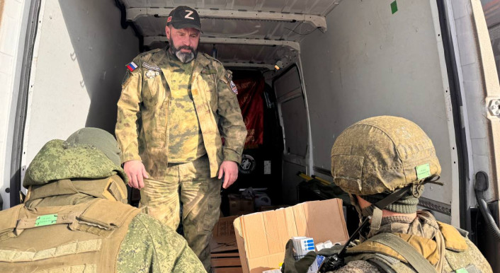 In Germany, a network funding the Russian army has been uncovered