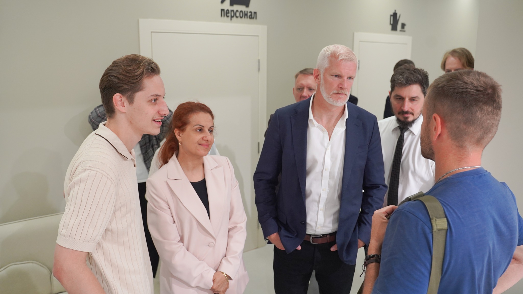 Ukraine and the United Kingdom will jointly develop a rehabilitation system for Ukrainian veterans