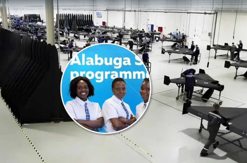 Russia is massively recruiting women in South Africa to work at a drone manufacturing plant