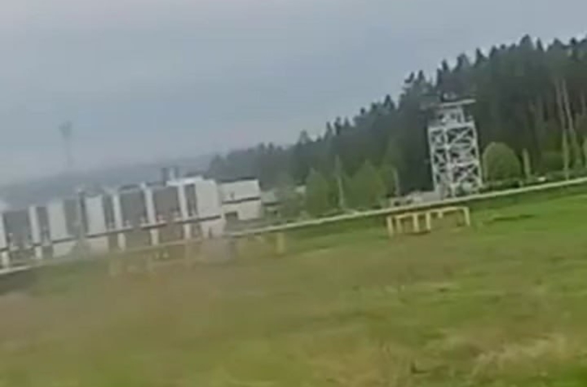 Russians are installing air defense systems in Yelabuga near a drone manufacturing plant