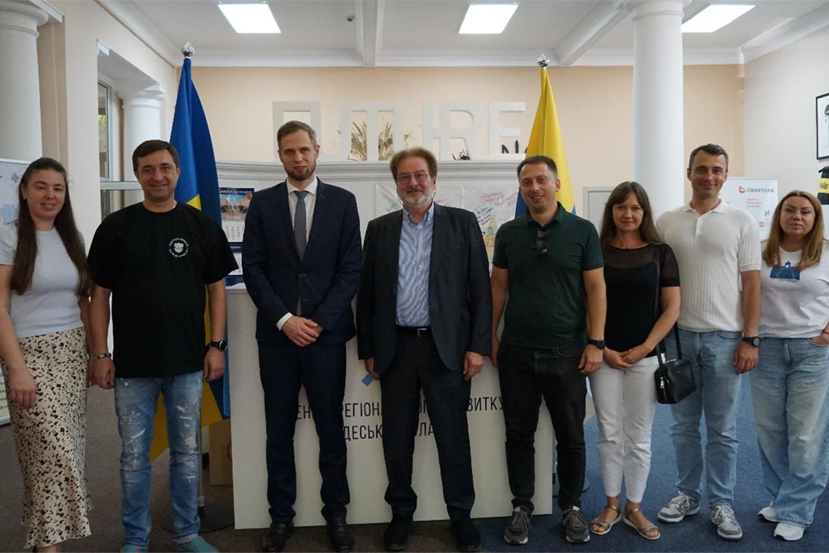 Italy supports Ukrainian agri-food sector expansion