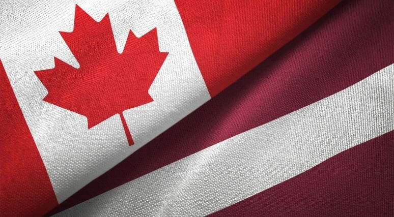 Canada has extended its military mission in Latvia for three more years