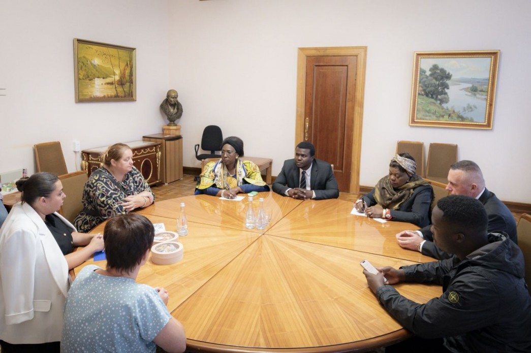 The Democratic Republic of the Congo joins the International Coalition for the return of Ukrainian children