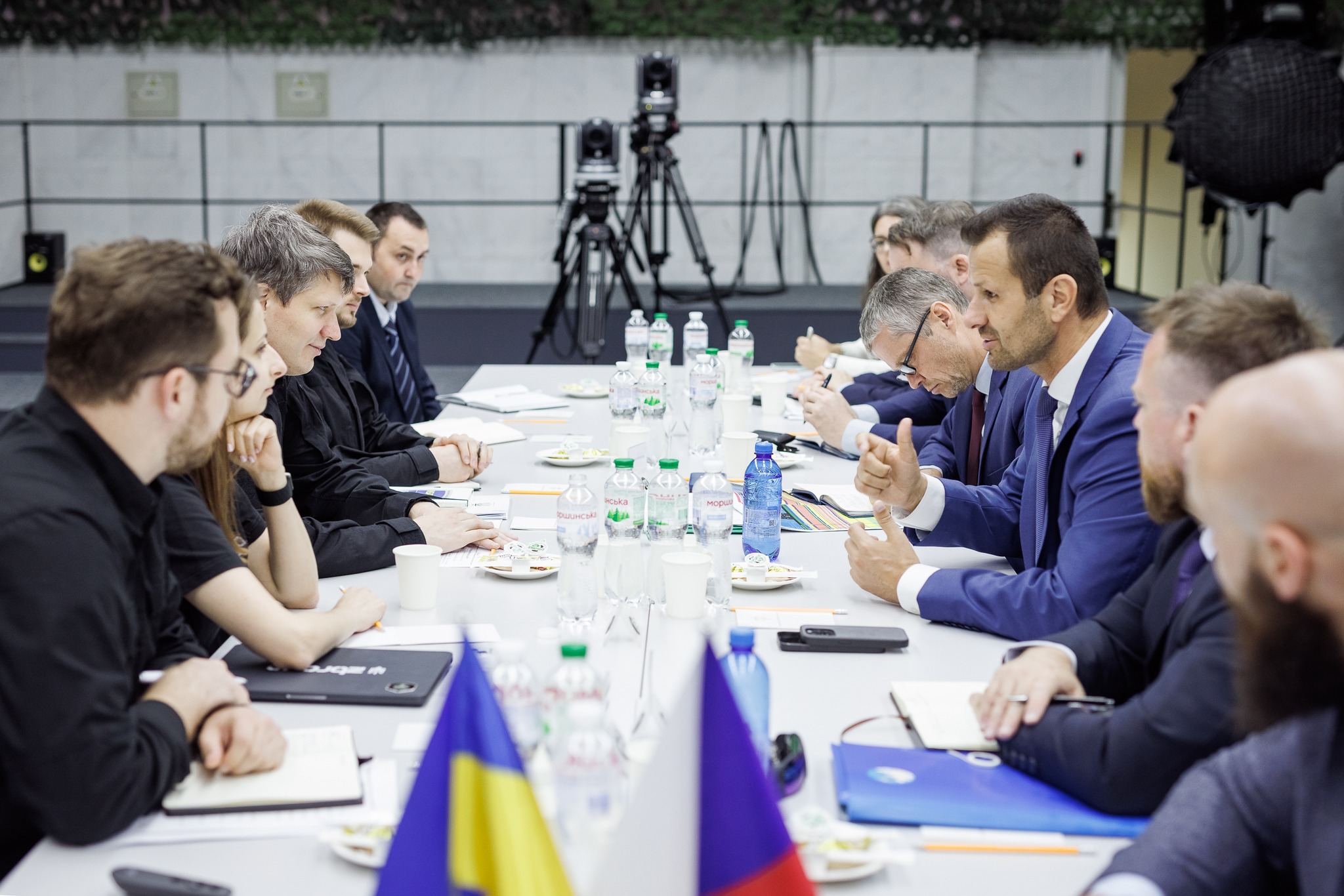 “Czech Initiative,” drones, joint defense projects: Ukraine and the Czech Republic discussed cooperation plans