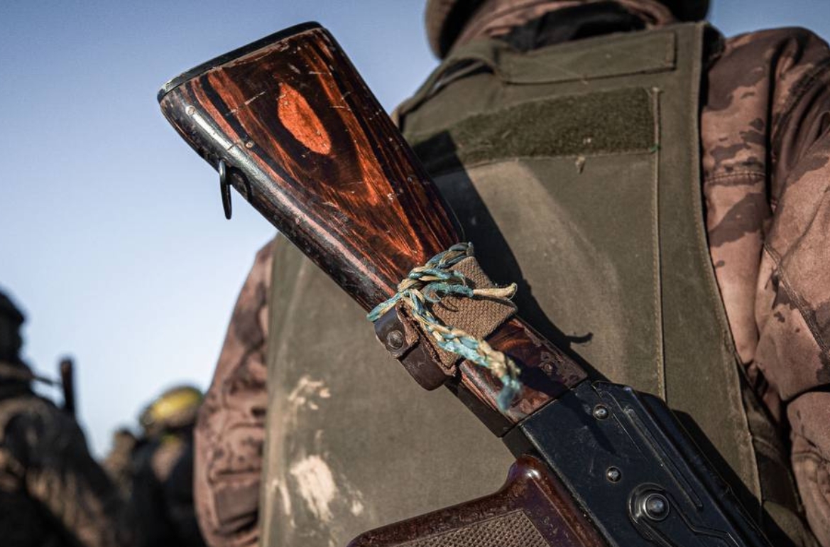 Defence Forces: The Russians are not halting their offensive, but their resources are running out