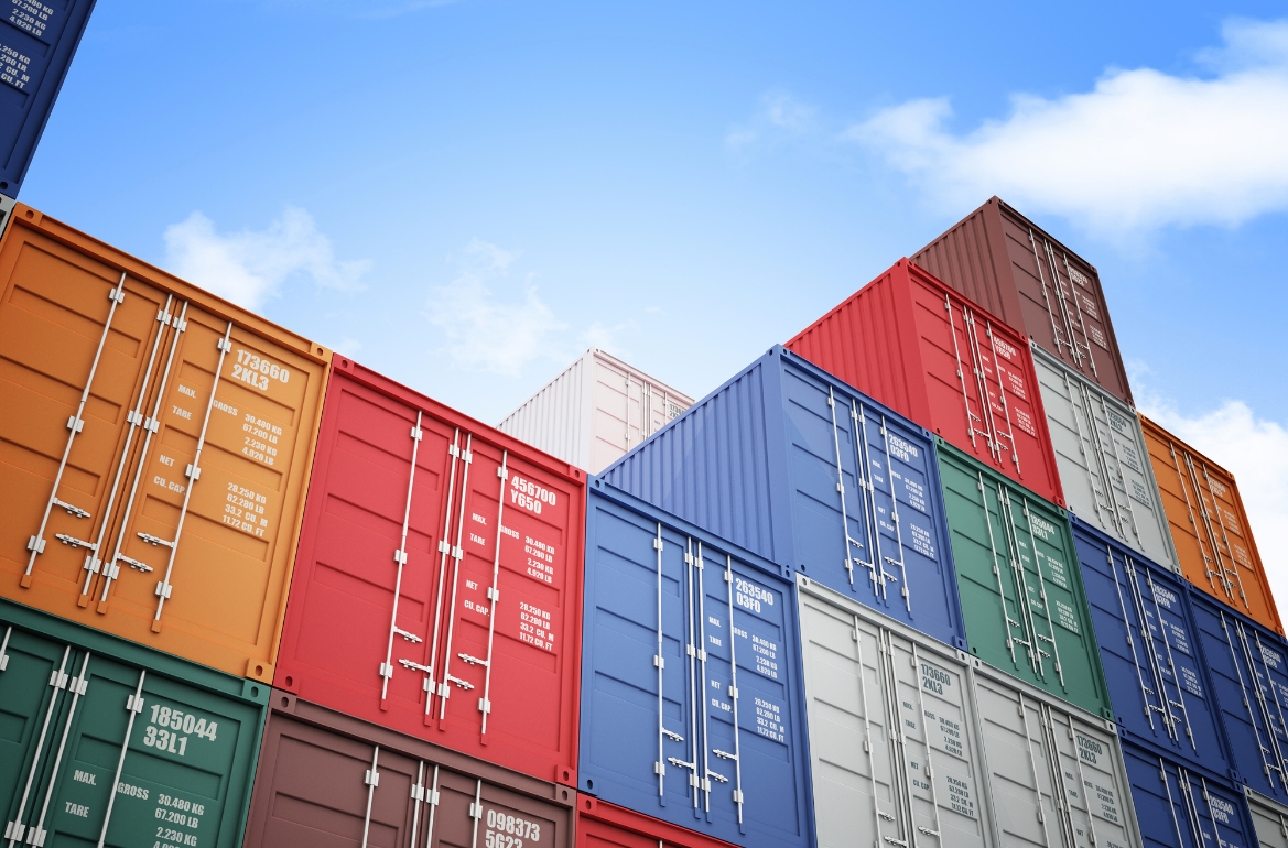 Grain loses its lead in container shipments