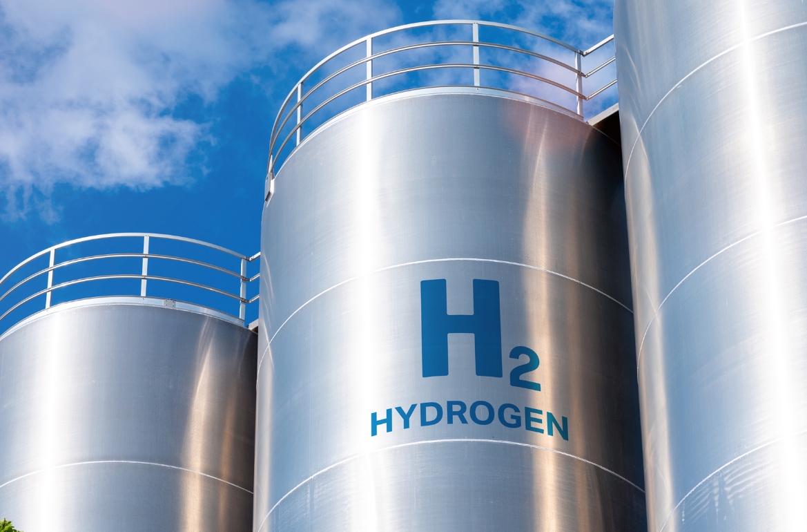 The potential for developing hydrogen infrastructure in Ukraine is linked to demand in the EU